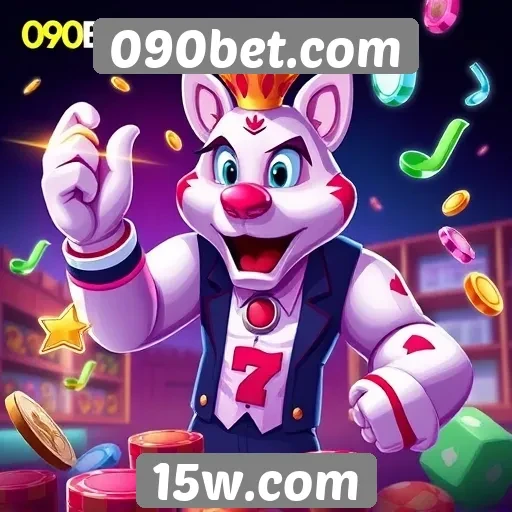 090bet.com oferece ampla gama de jogos de cassino