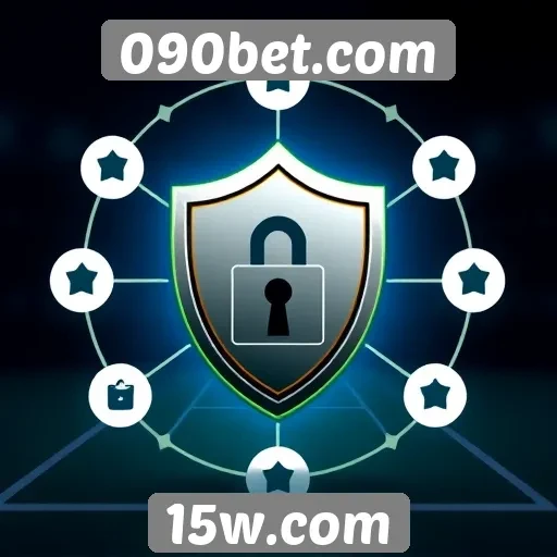 Como a segurança é garantida no 090bet.com