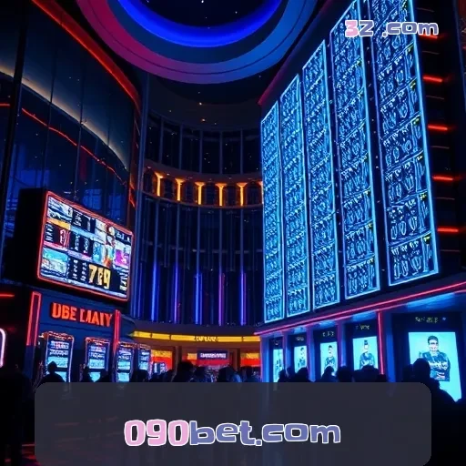 090bet.com: Venha se Divertir com os Melhores Caça-Níqueis da Internet
